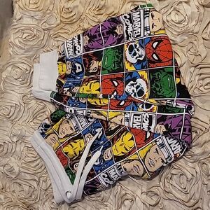 Marvel Comics Child Sweatpants  / Jogger Pants - Unisex